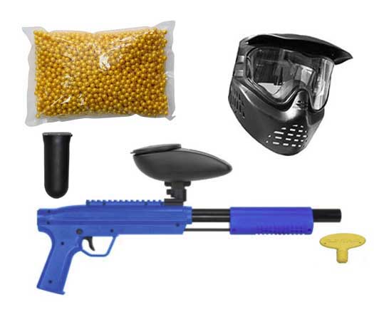 PACK VALKEN GOTCHA .50 AZUL